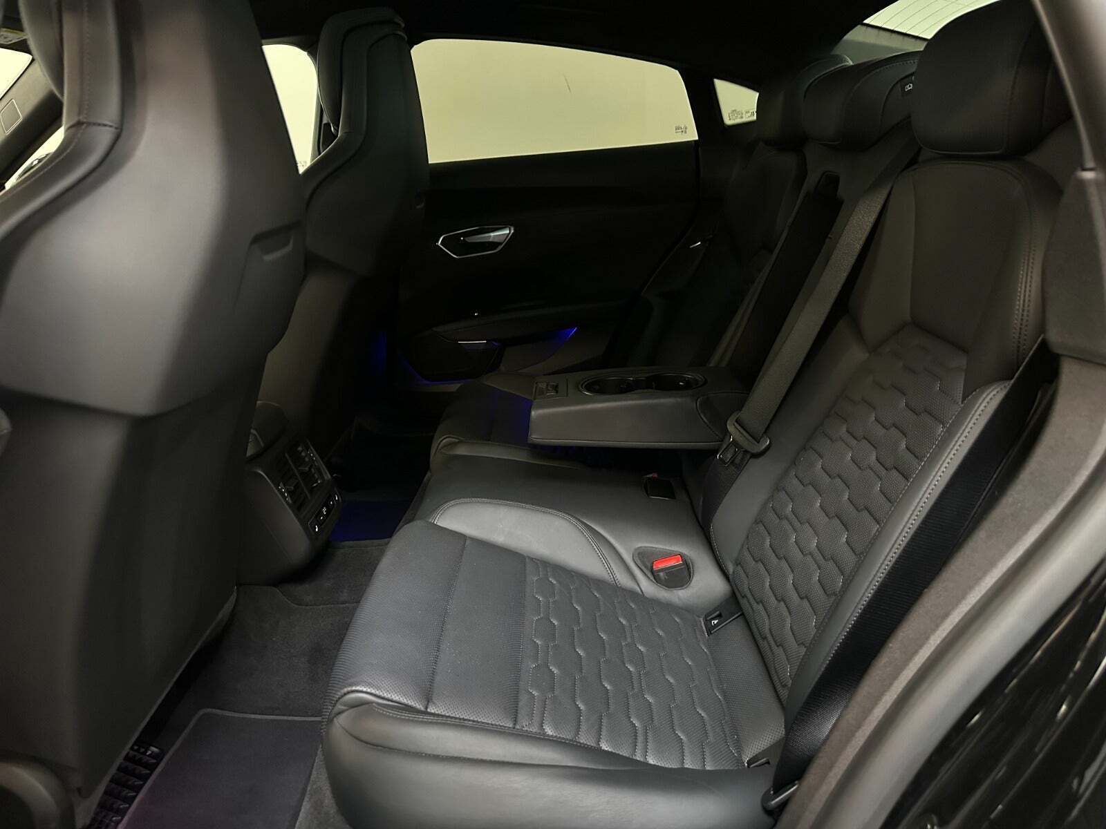 Audi e-tron GT quattro