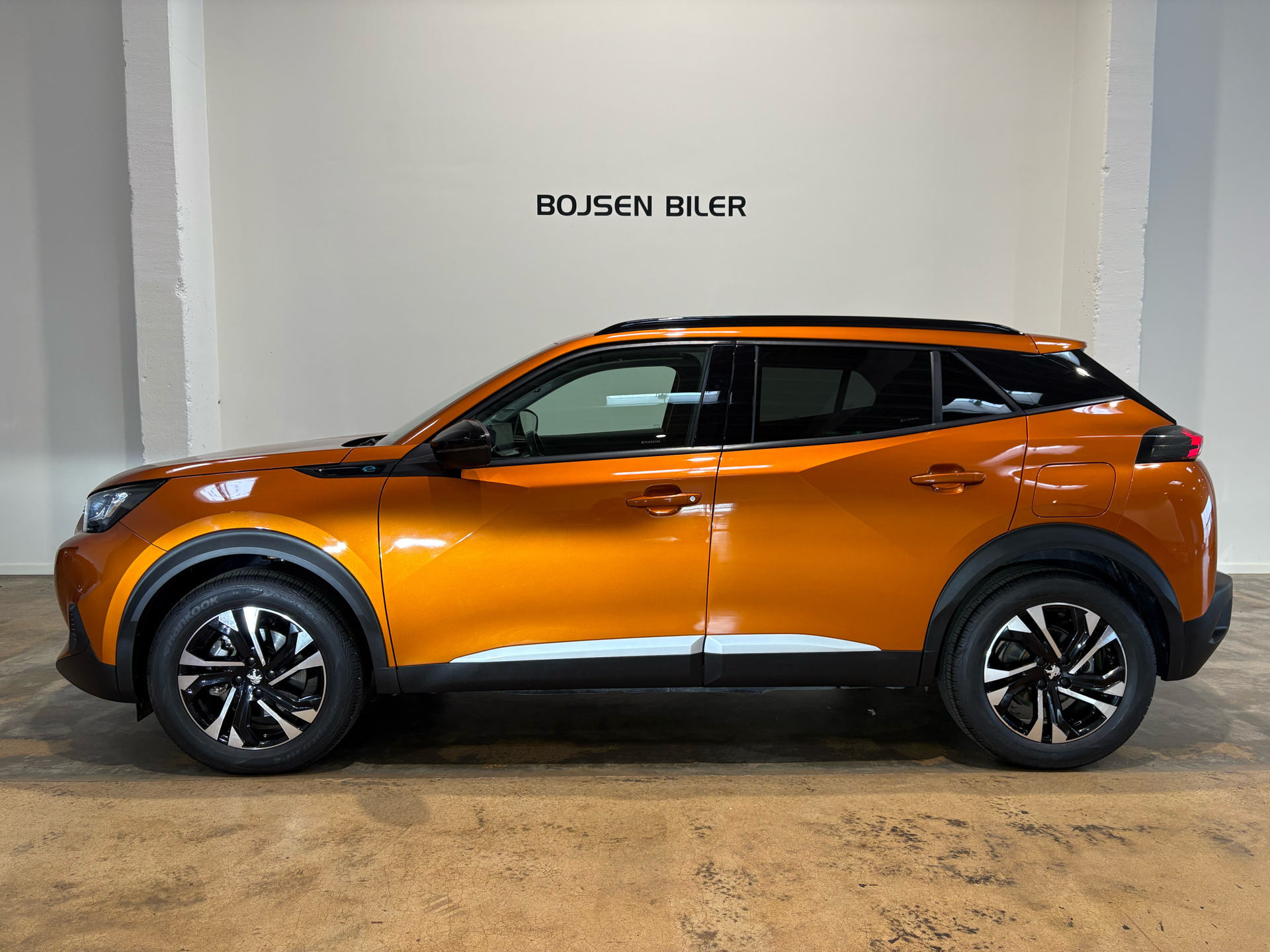 Peugeot e-2008 EL GT 136HK 5d Aut.