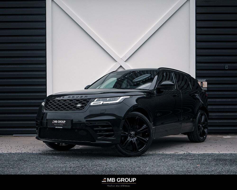 Land Rover Range Rover Velar 3,0 D300 R-Dynamic HSE aut.