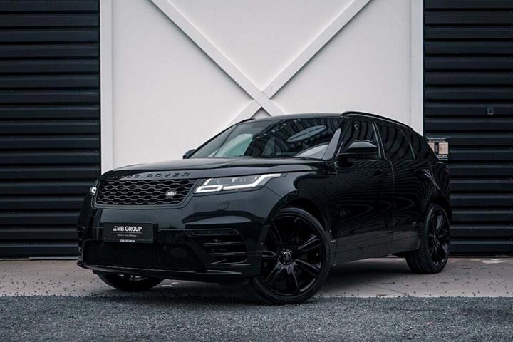 undefined Land Rover Range Rover Velar fra 2017 set udefra