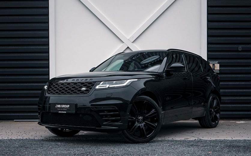 Land Rover Range Rover Velar 3,0 D300 R-Dynamic HSE aut.