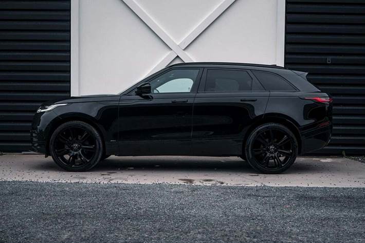 undefined Land Rover Range Rover Velar fra 2017