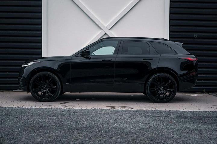 undefined Land Rover Range Rover Velar fra 2017