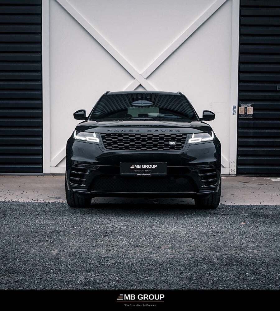 undefined Land Rover Range Rover Velar fra 2017