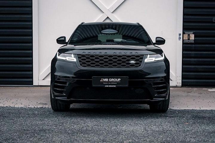 undefined Land Rover Range Rover Velar fra 2017