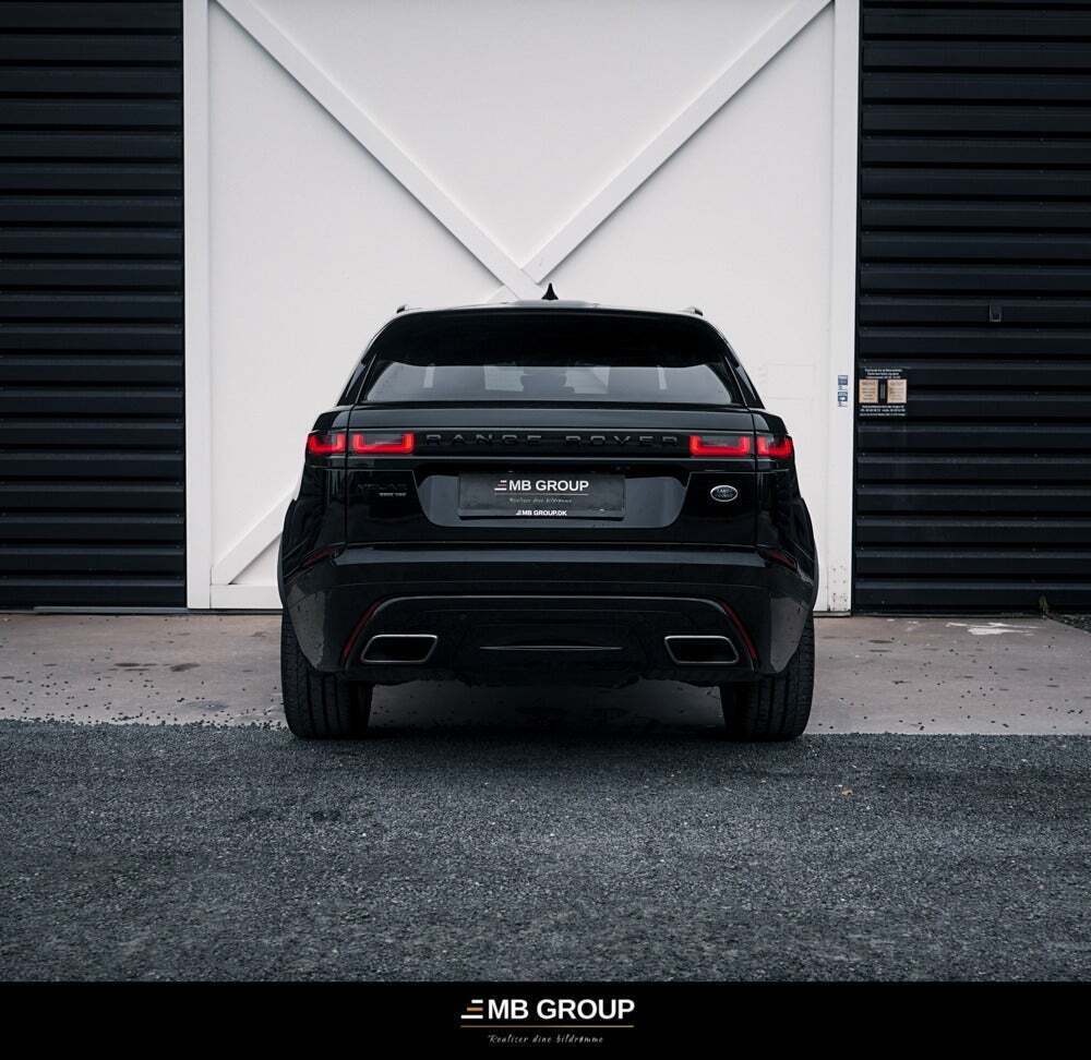 undefined Land Rover Range Rover Velar fra 2017