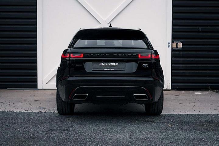 undefined Land Rover Range Rover Velar fra 2017