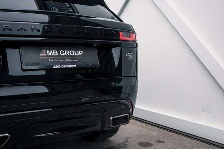 undefined Land Rover Range Rover Velar fra 2017