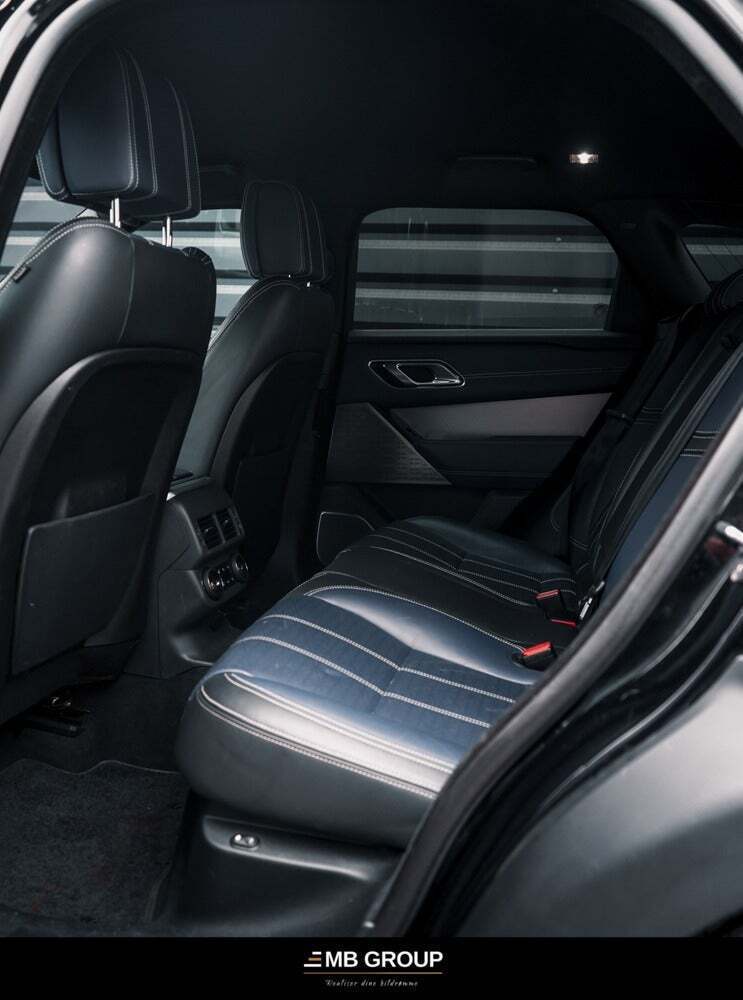 undefined Land Rover Range Rover Velar fra 2017