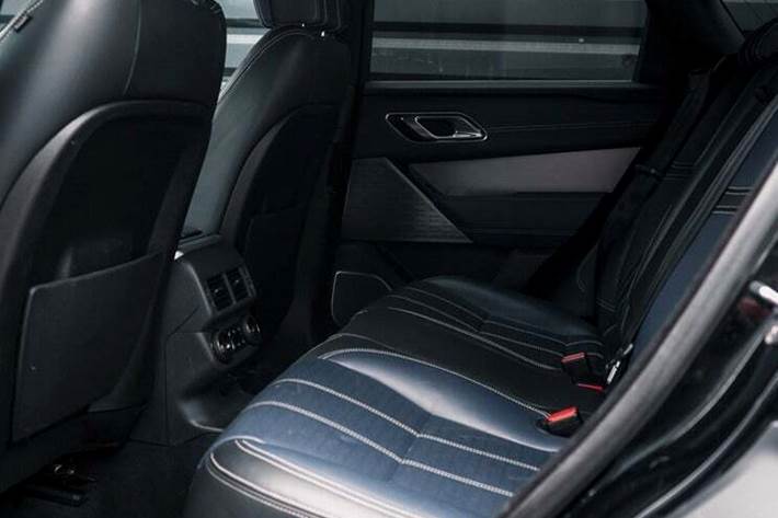 undefined Land Rover Range Rover Velar fra 2017