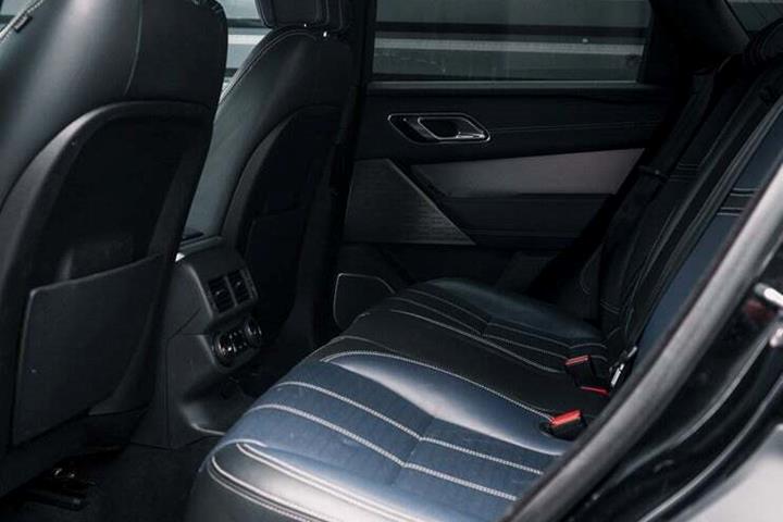 undefined Land Rover Range Rover Velar fra 2017