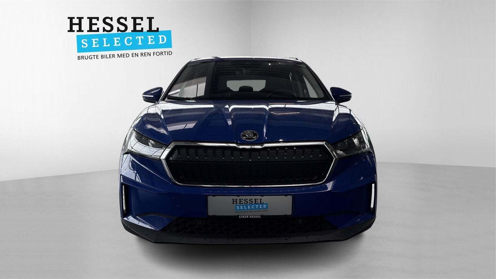 Skoda Enyaq 80 iV Plus