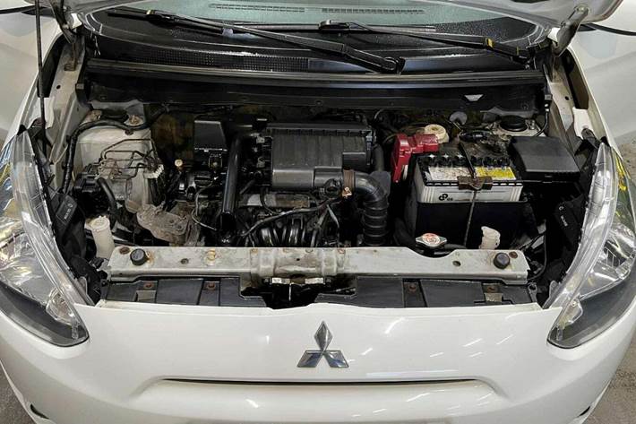 undefined Mitsubishi Space Star fra 2015