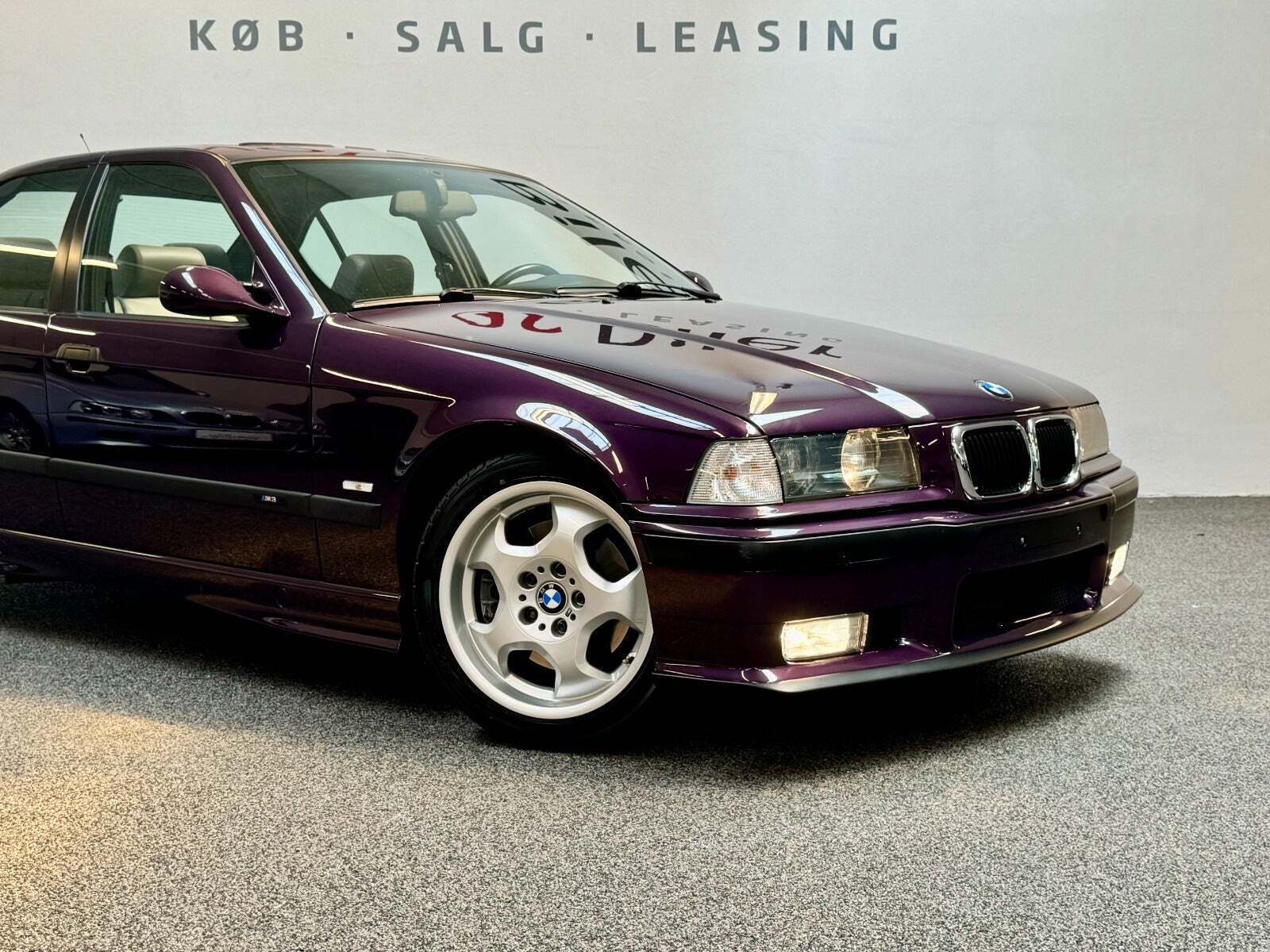 BMW M3 3,0