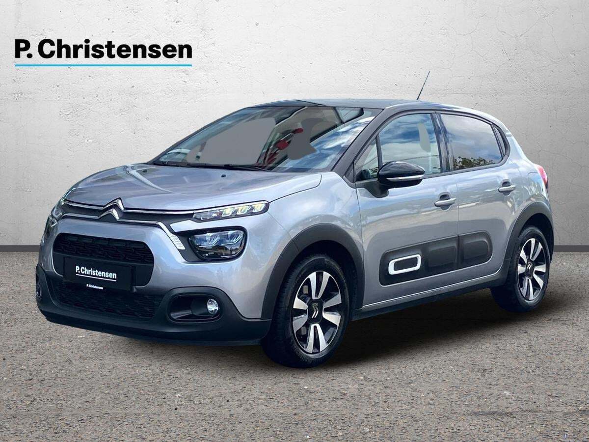 Citroën C3 1,2 PureTech 83 Shine