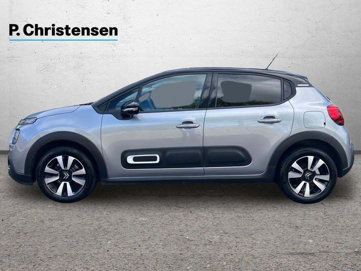 Citroën C3 1,2 PureTech 83 Shine