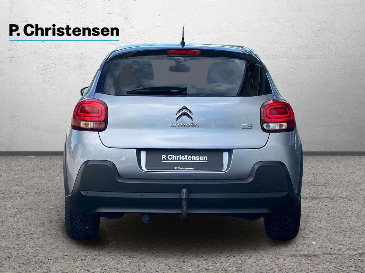 Citroën C3 1,2 PureTech 83 Shine