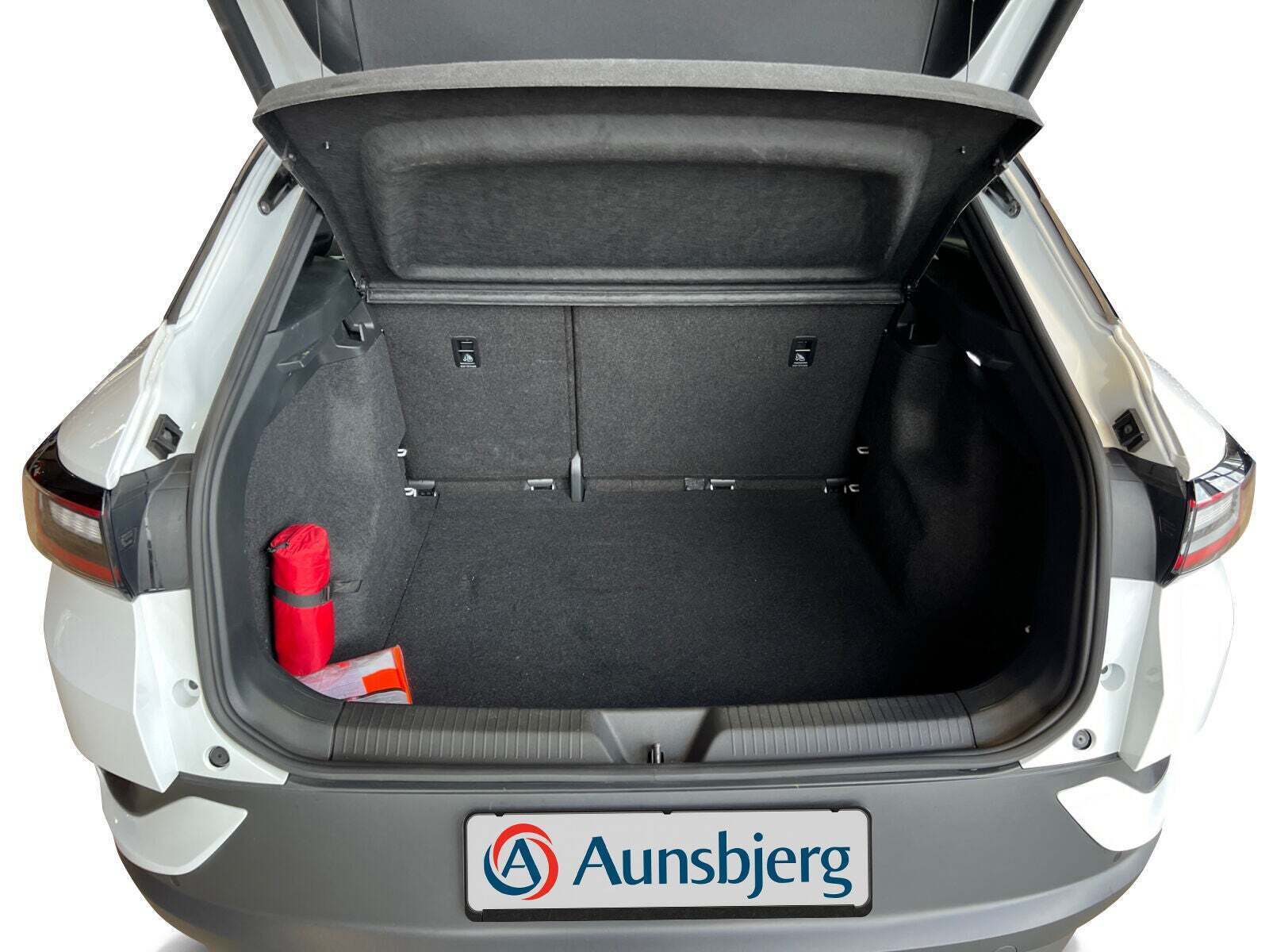 Beige VW ID.4 fra 2023