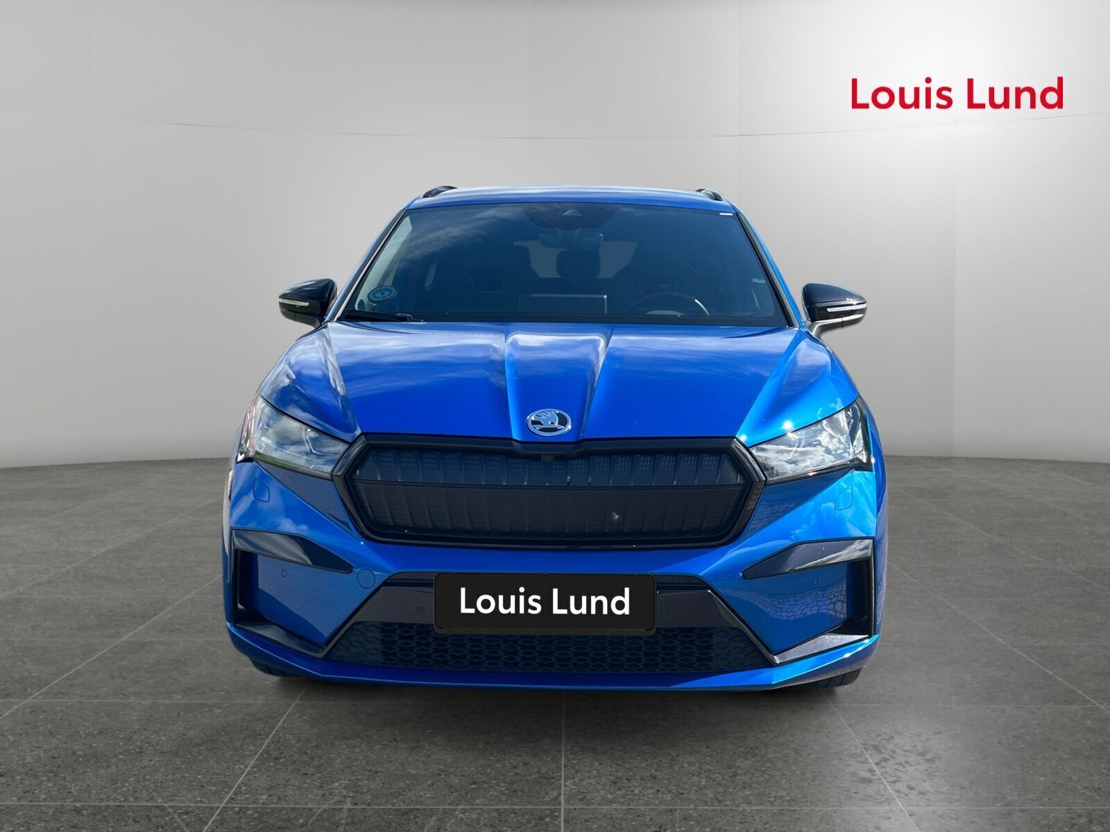 Skoda Enyaq iV 80 EL Sportline 204HK 5d Aut.