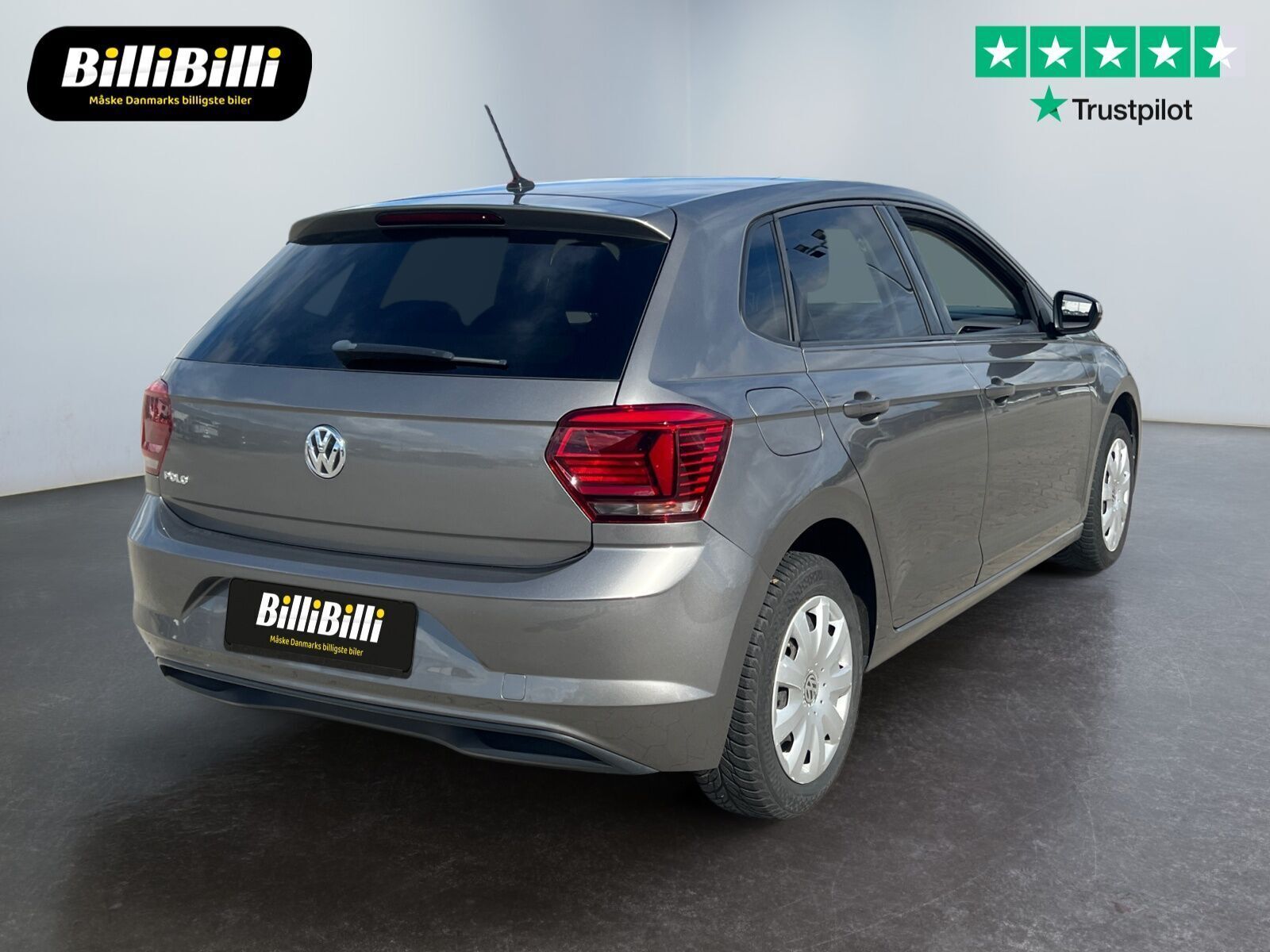 VW Polo 1,0 TSi 95 Comfortline DSG