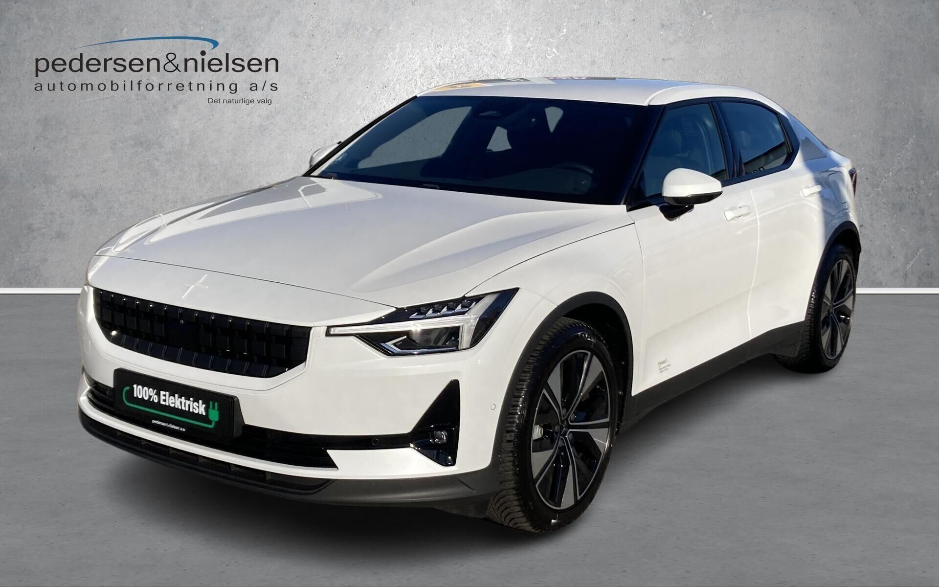 Polestar 2 EL Long range Single motor 231HK 5d Aut.