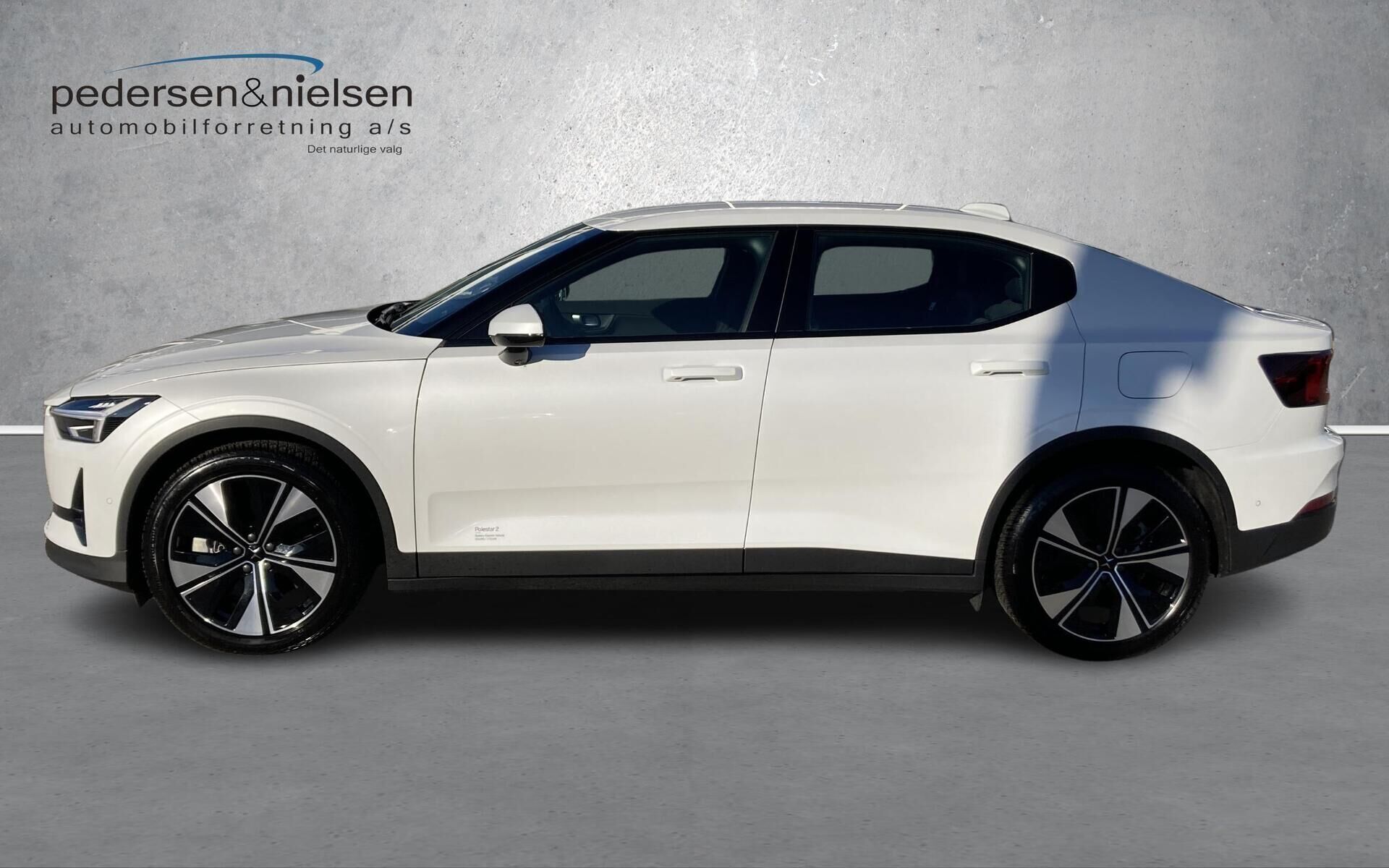 Polestar 2 EL Long range Single motor 231HK 5d Aut.