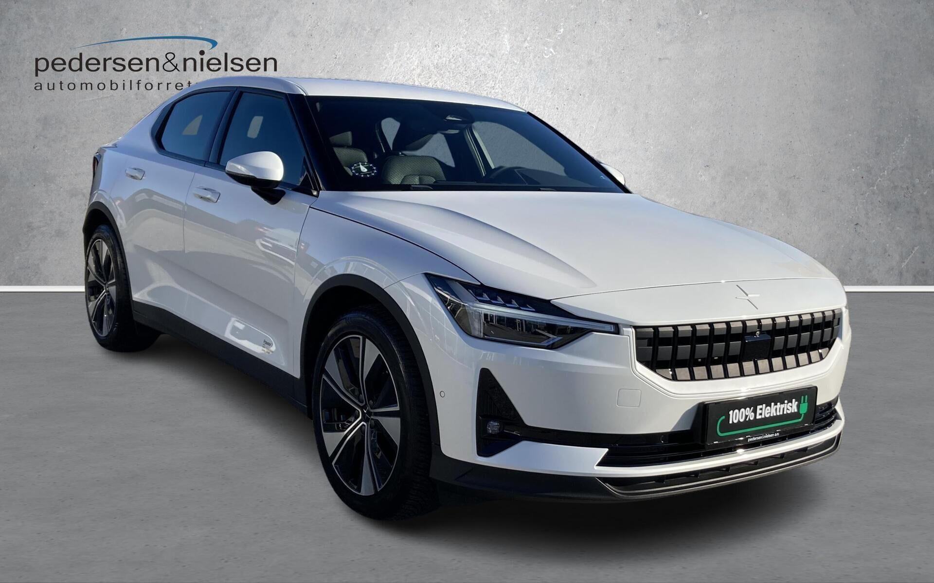Polestar 2 EL Long range Single motor 231HK 5d Aut.