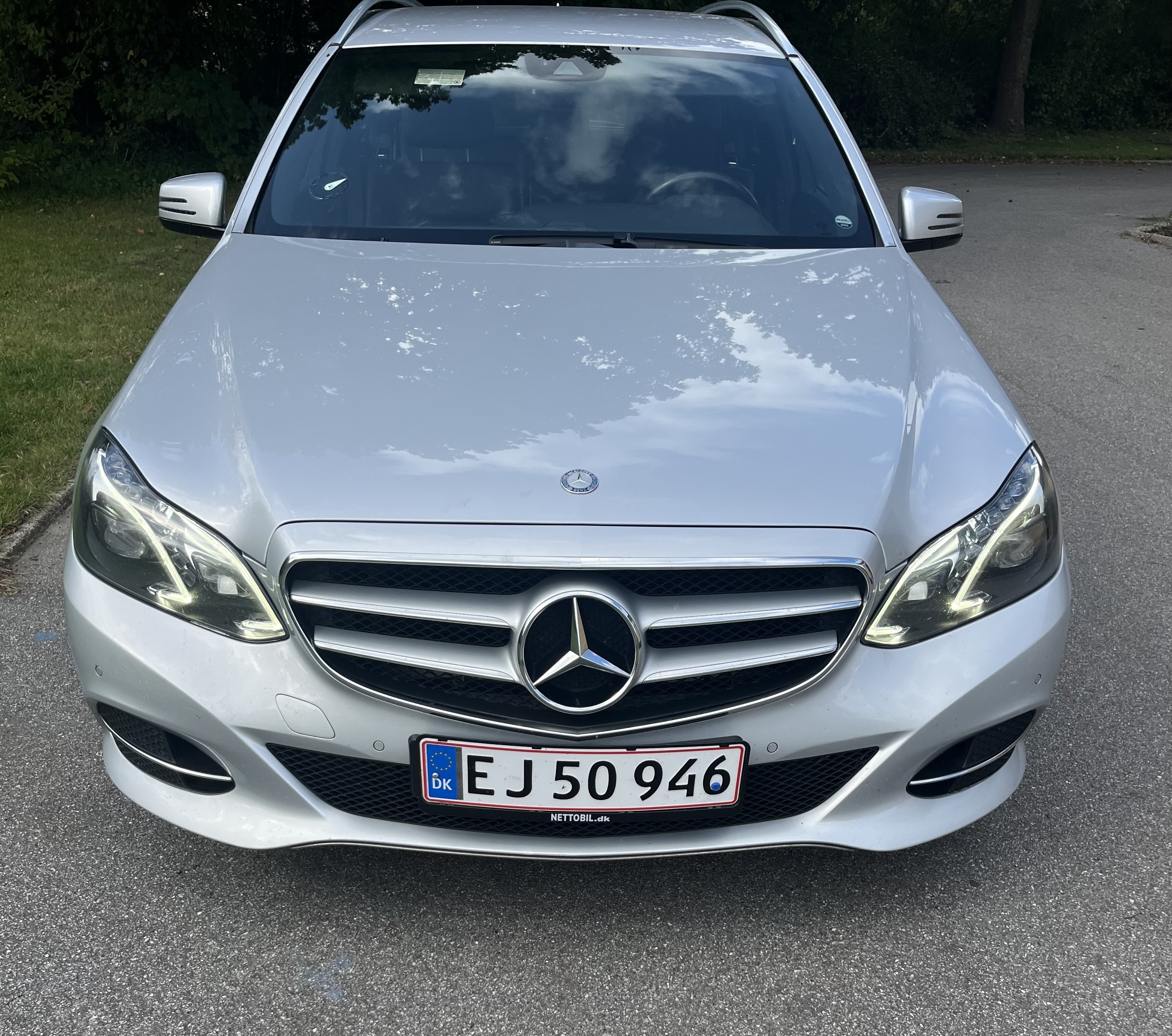 Mercedes E250 d 2,2 CDi Avantgarde stc. aut.