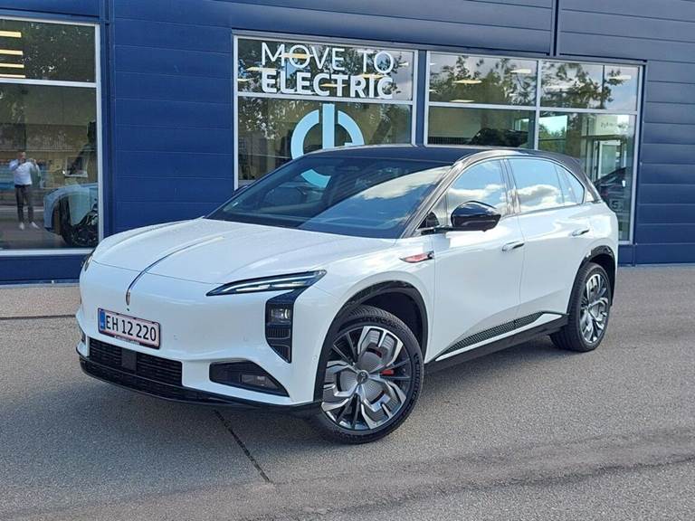 Hongqi EHS7 EL Exclusive 339HK 5d Aut.