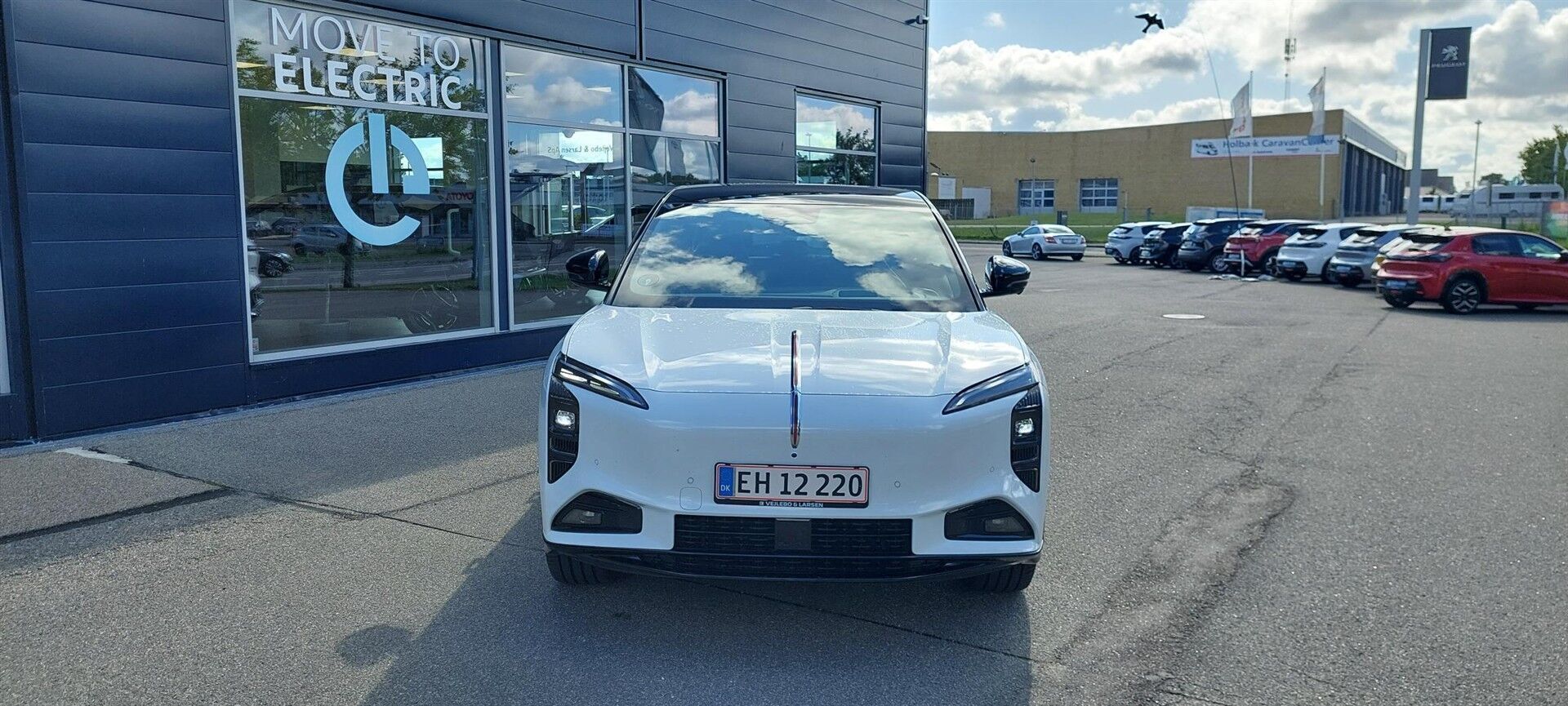 Hongqi EHS7 Exclusive E-H7 Exclusive