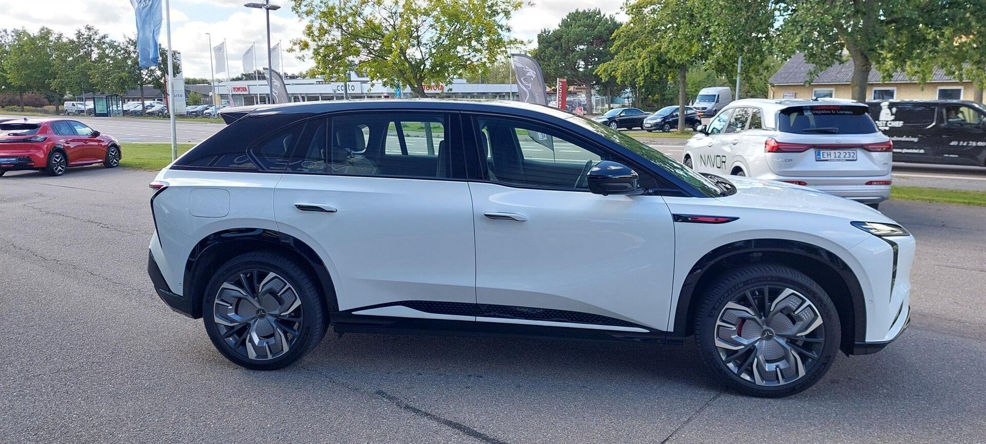 Hongqi EHS7 Exclusive E-H7 Exclusive