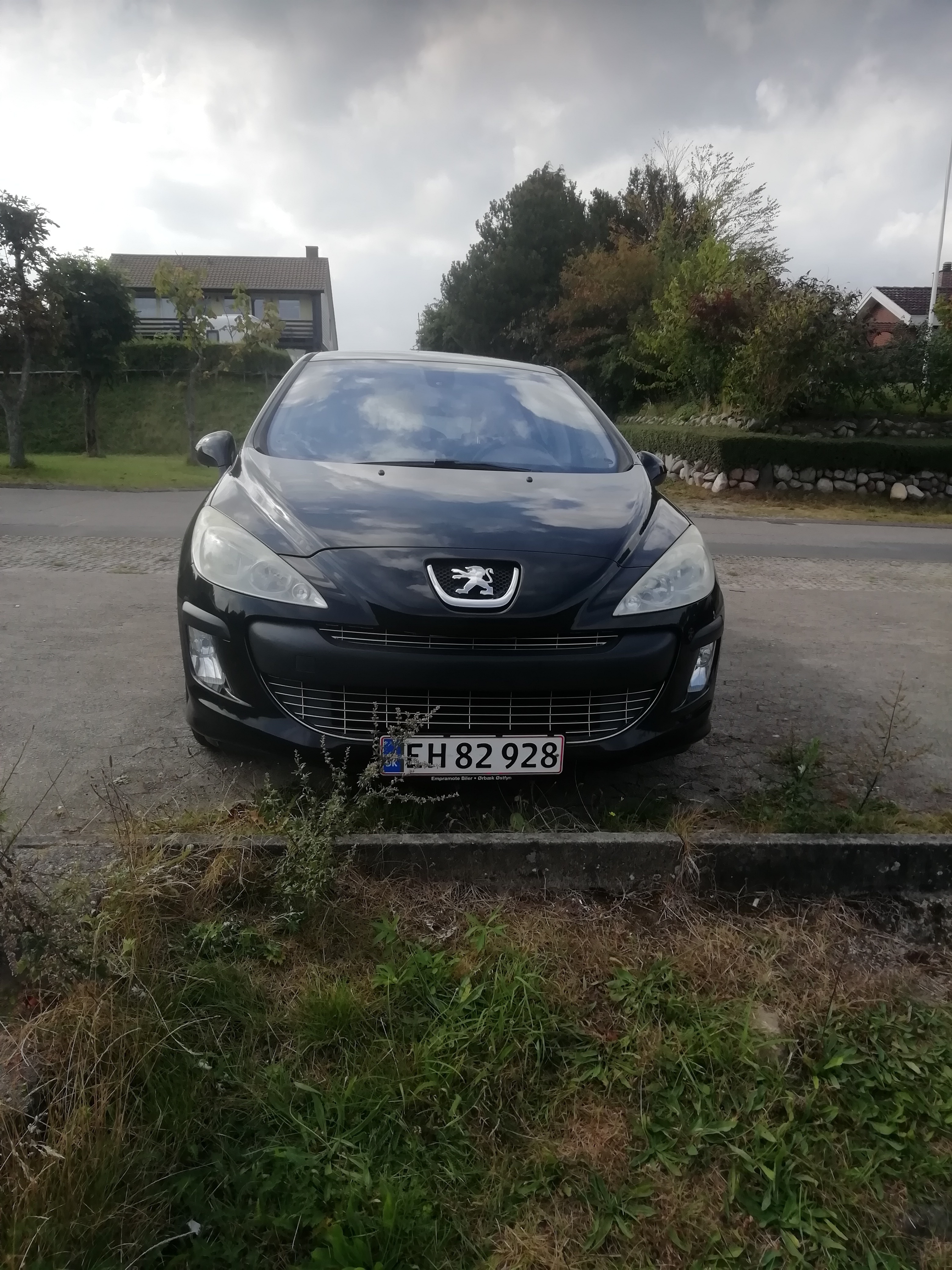 Peugeot 308 1,6 I 5D.