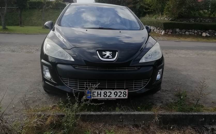 Peugeot 308 1,6 I 5D.