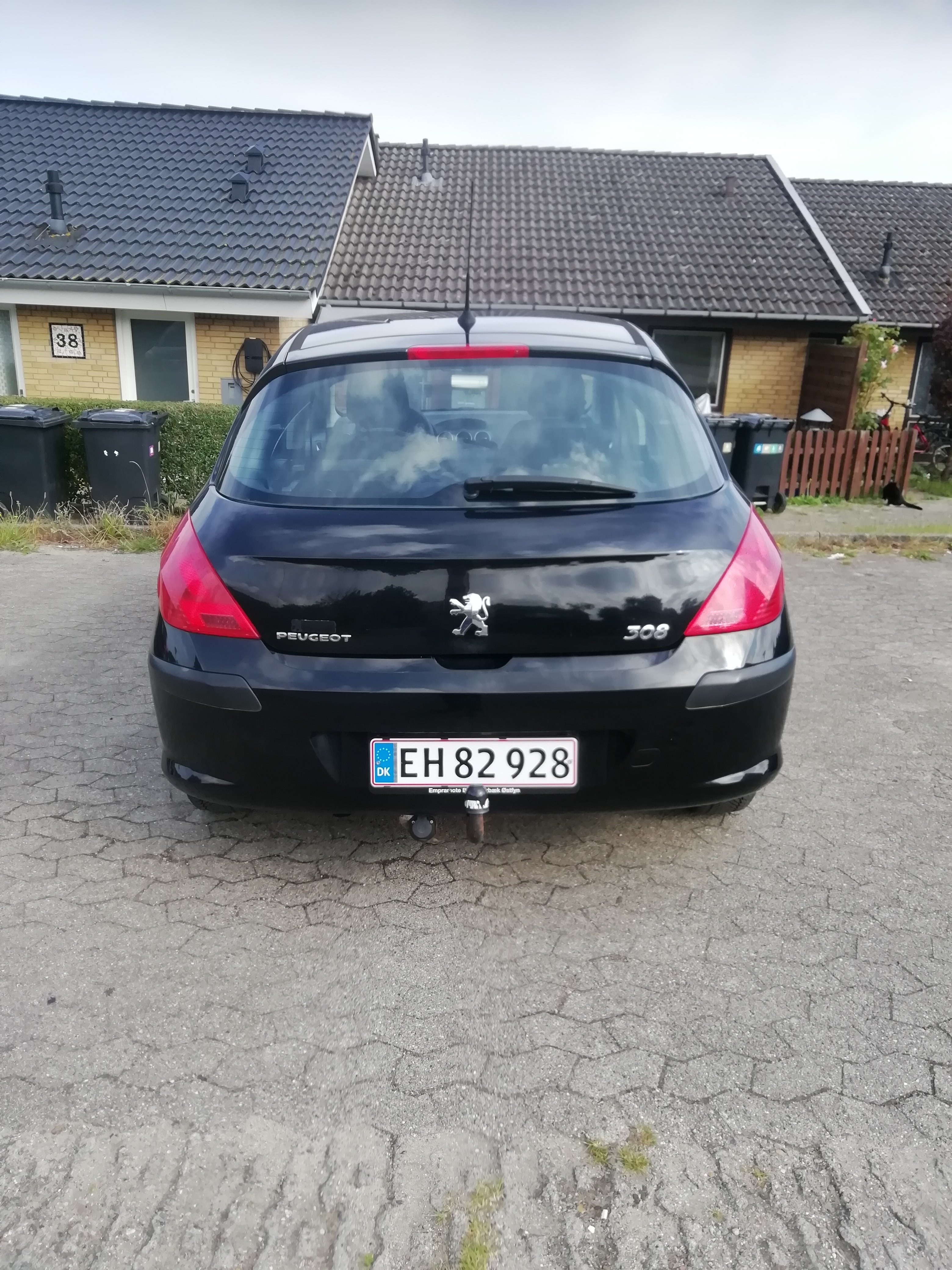Peugeot 308 1,6 I 5D.