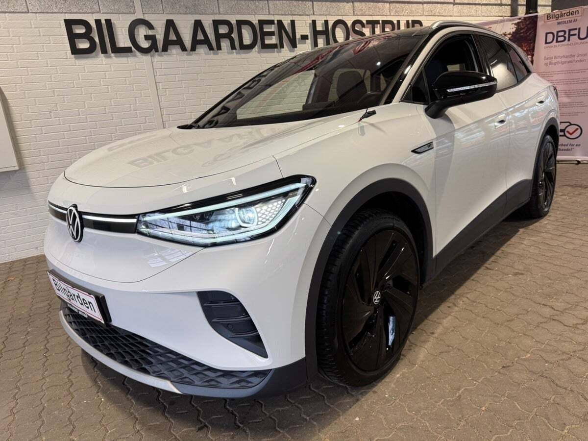 VW ID.4 77 1ST Pro Performance Max