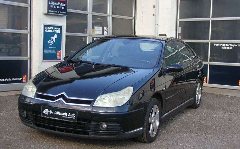 Citroën C5 1,6 HDi Elegance