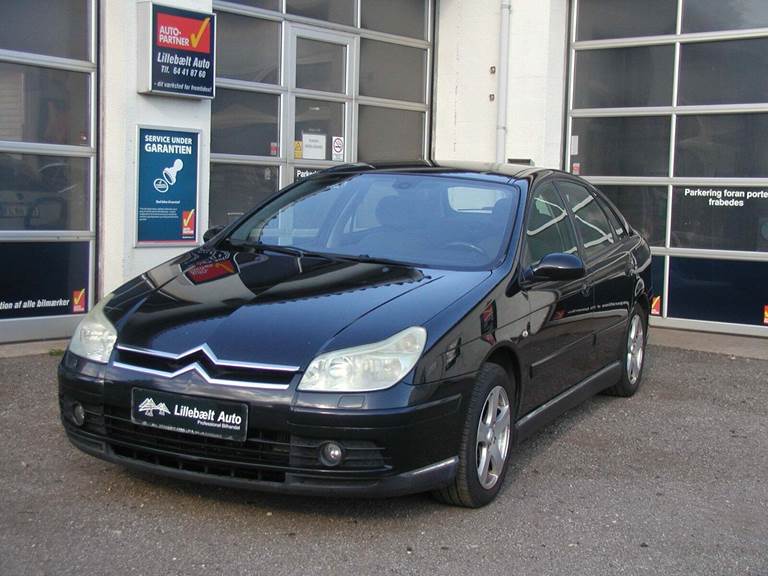 Citroën C5 1,6 HDi Elegance