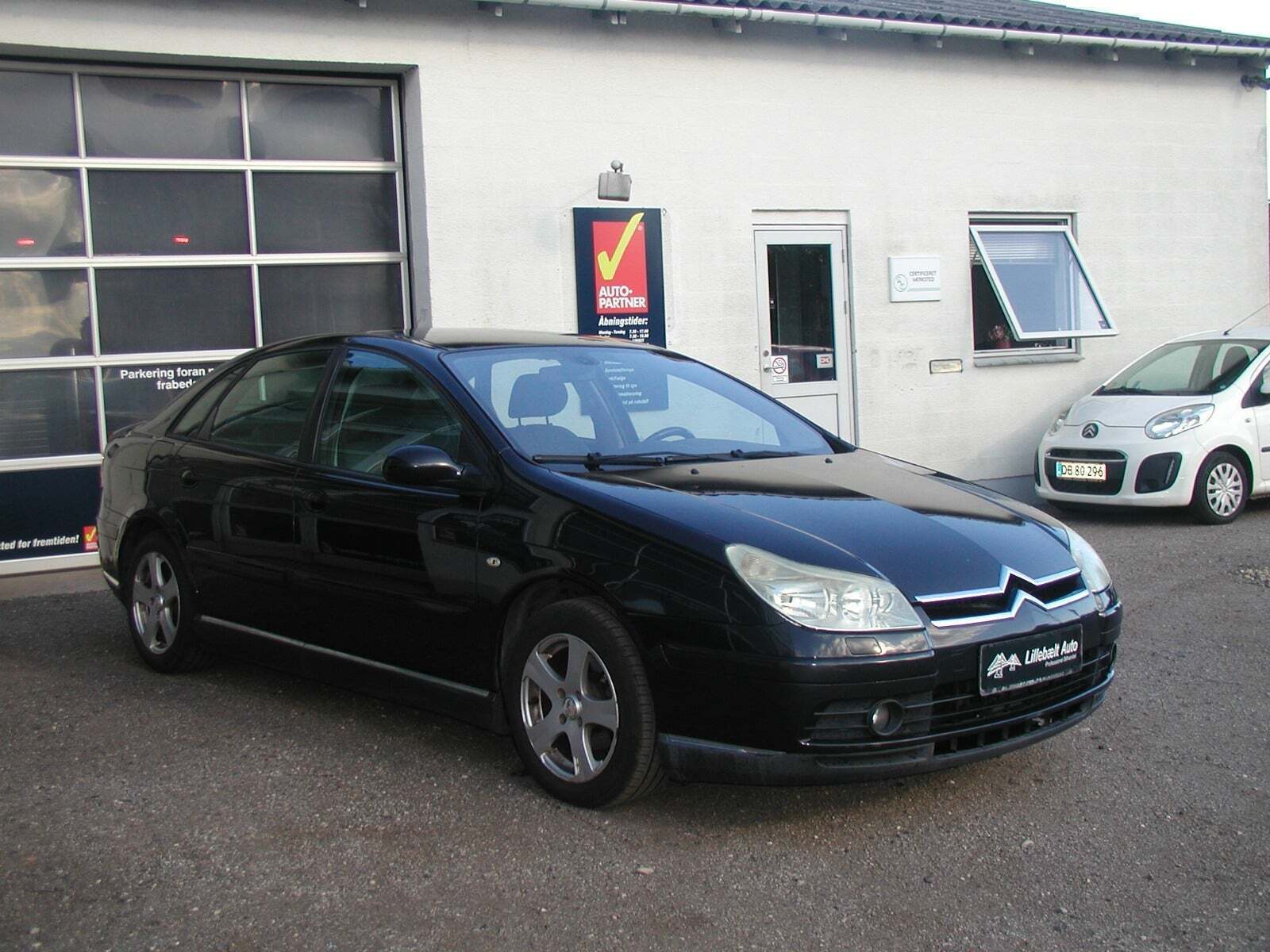 Citroën C5 1,6 HDi Elegance