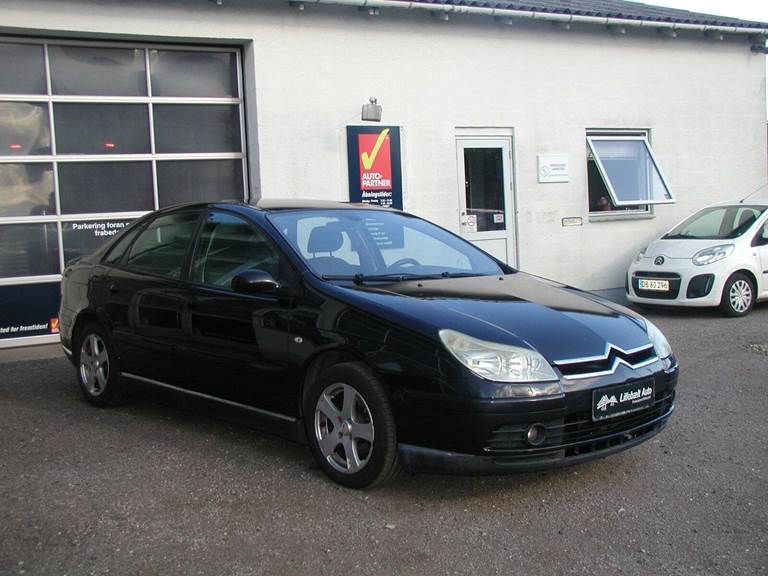 Citroën C5 1,6 HDi Elegance