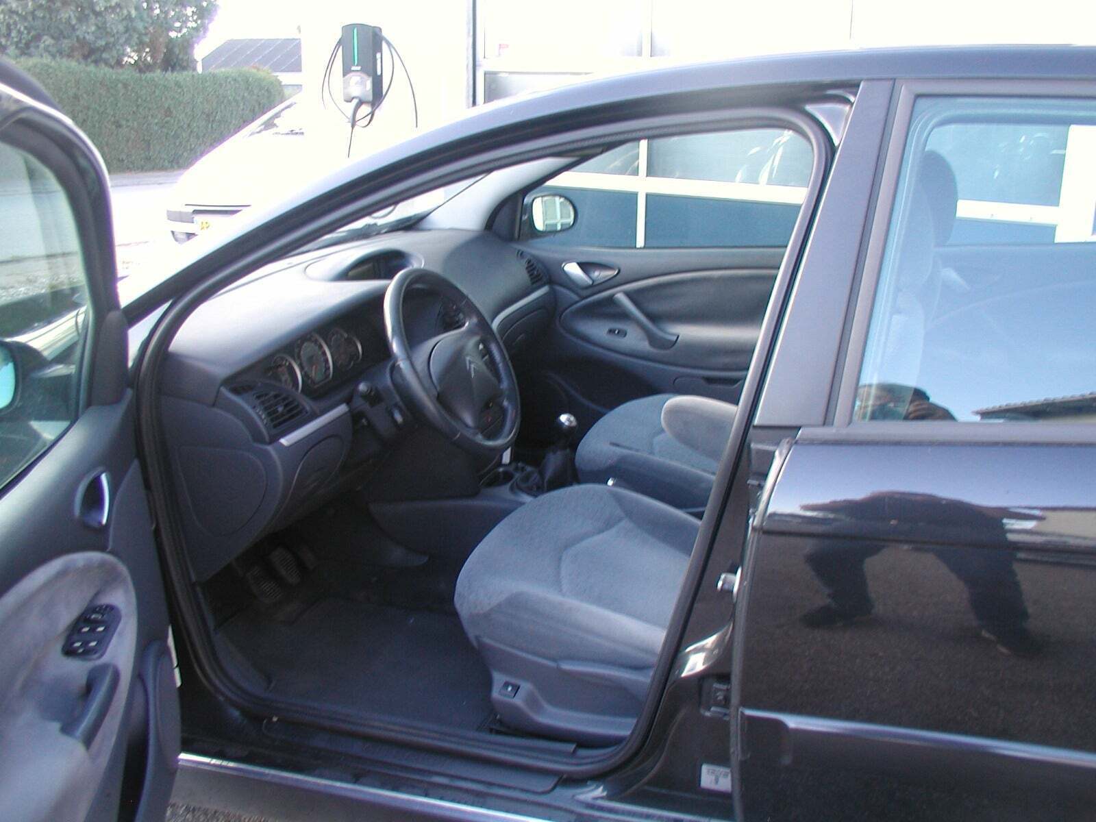 Citroën C5 1,6 HDi Elegance