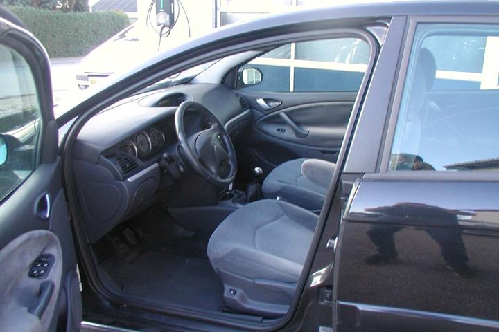 Sort Citroën C5 fra 2006
