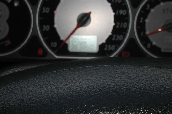 Sort Citroën C5 fra 2006
