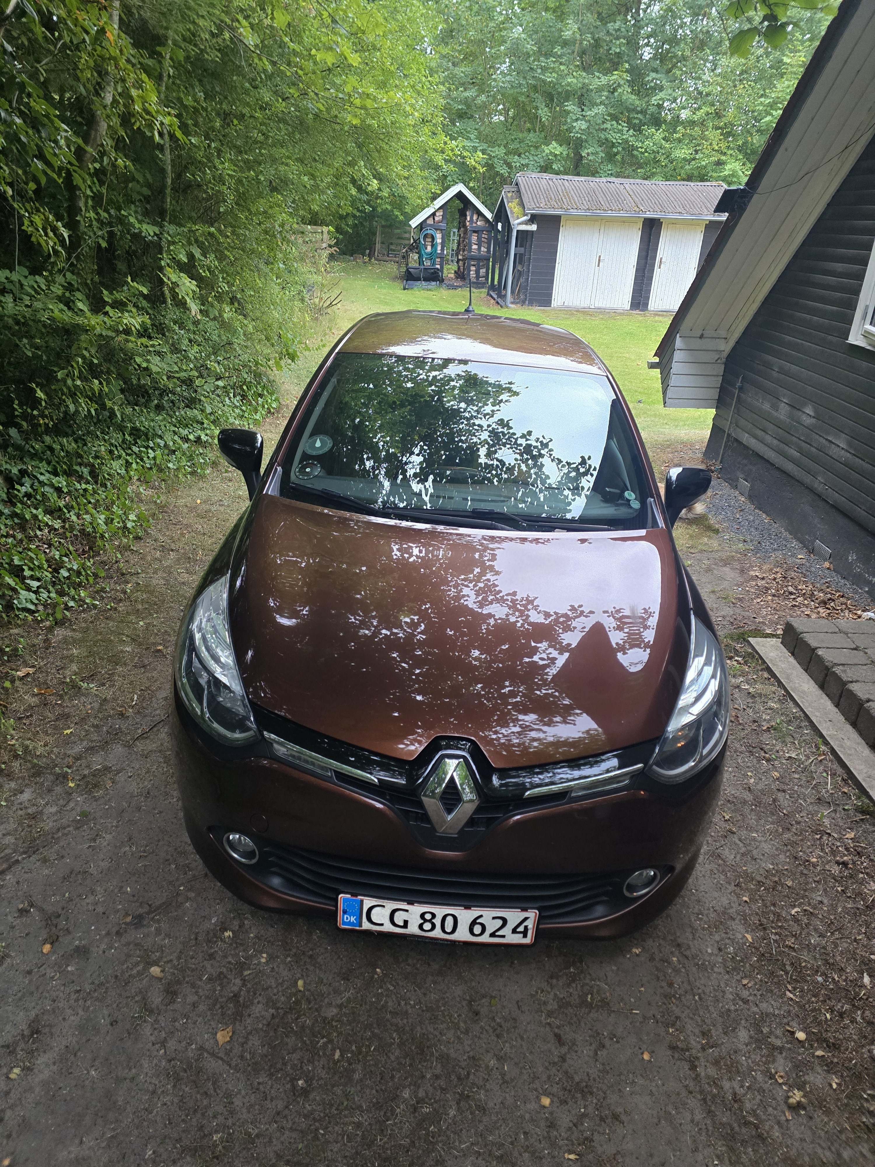 Renault Ny Clio 1,5 dCi 75 5d