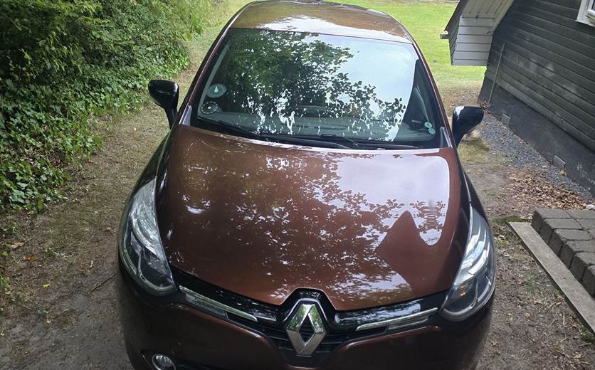 Renault Ny Clio 1,5 dCi 75 5d