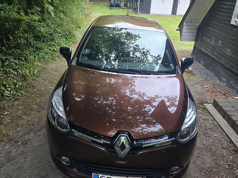 Renault Ny Clio 1,5 dCi 75 5d