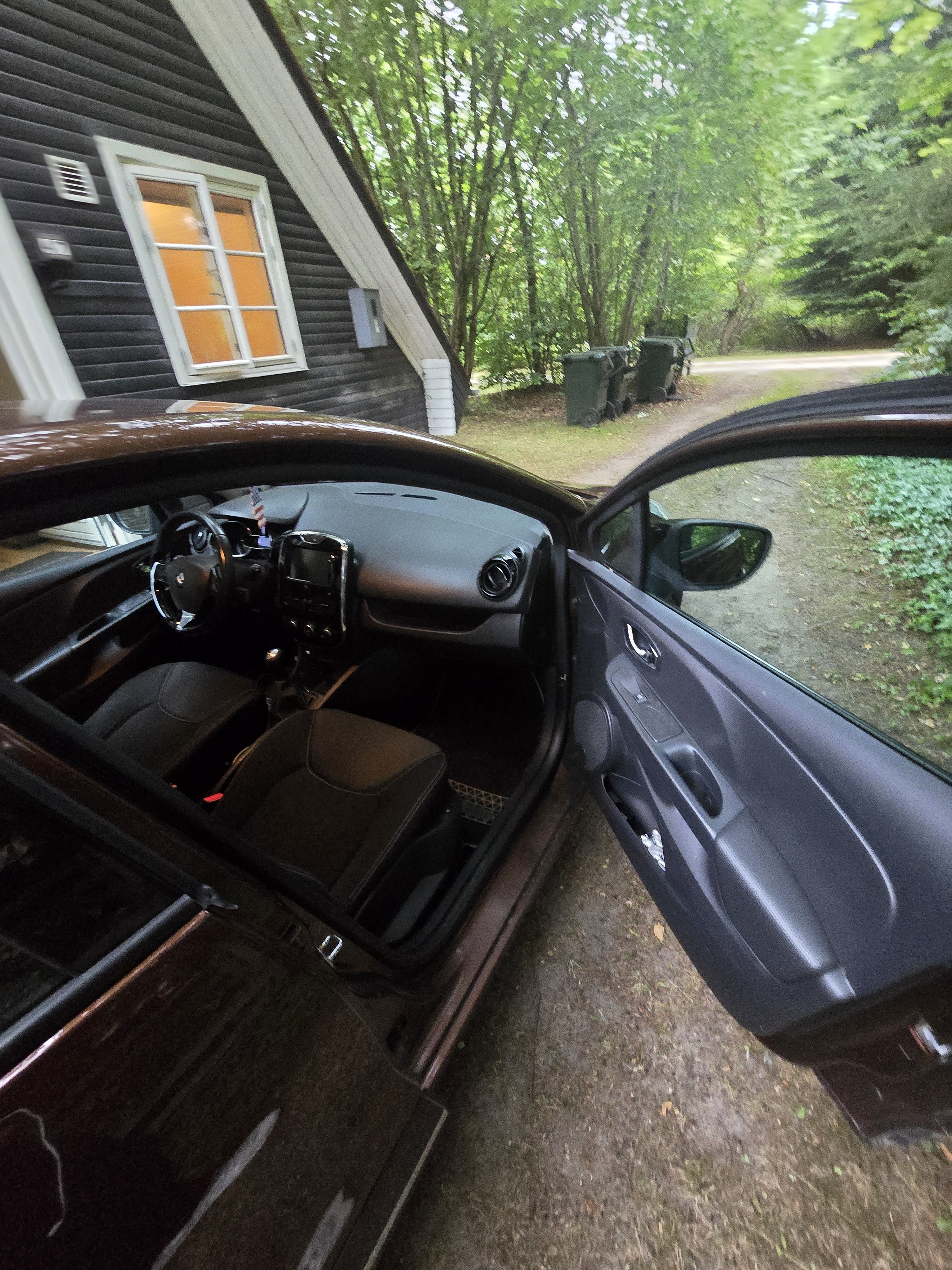 Renault Ny Clio 1,5 dCi 75 5d