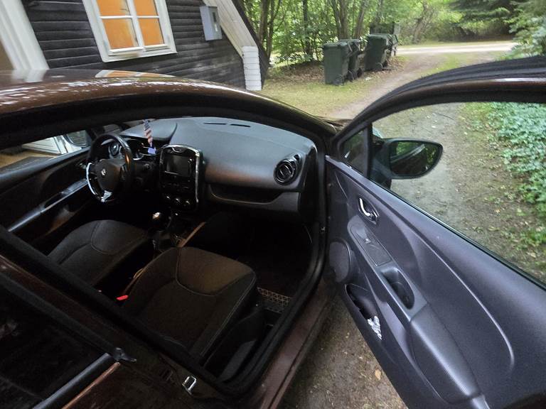 Renault Ny Clio 1,5 dCi 75 5d