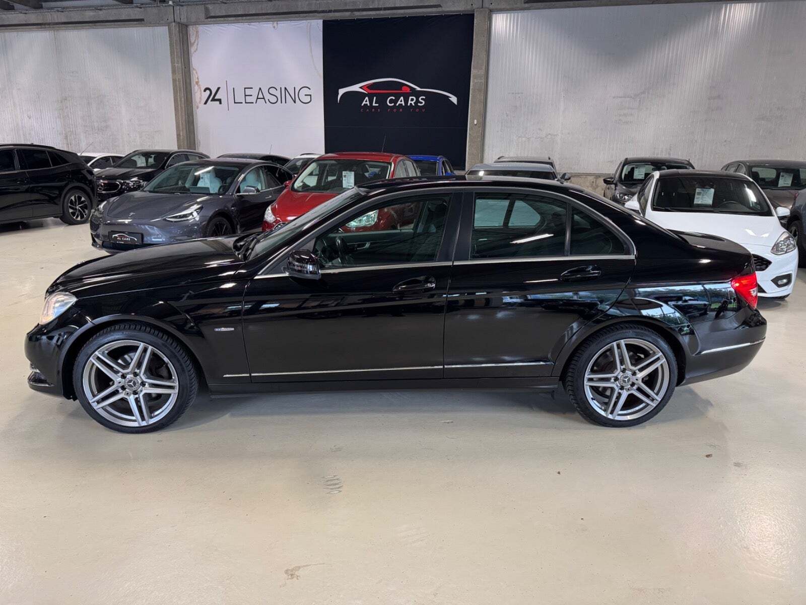 undefined Mercedes C220 fra 2012