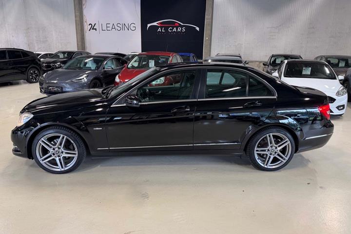 undefined Mercedes C220 fra 2012