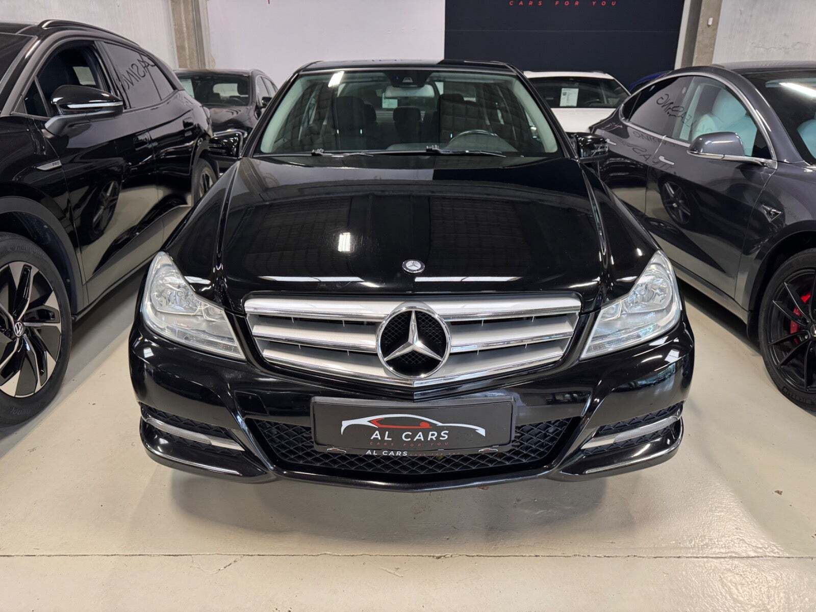 undefined Mercedes C220 fra 2012